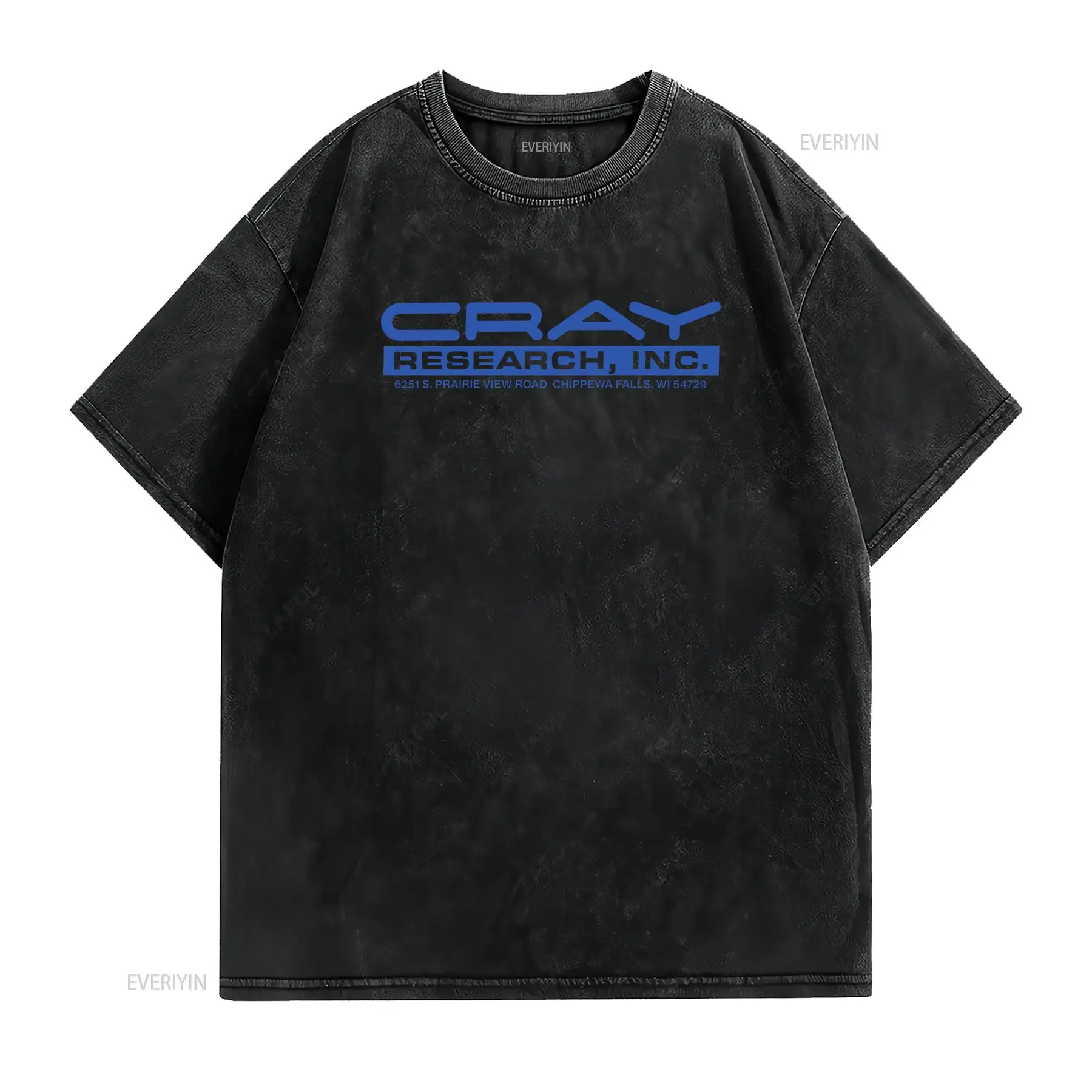 CRAY Research Tシャツ、ギークファッション、6 - Vintage Fashion Research のレビューと価格