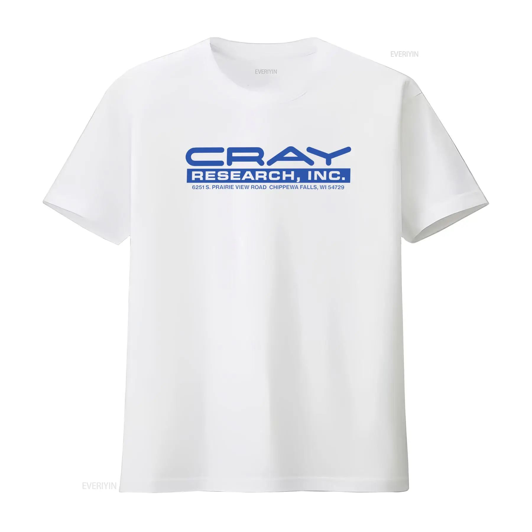 CRAY Research Tシャツ、ギークファッション、6 - Vintage Fashion Research のレビューと価格