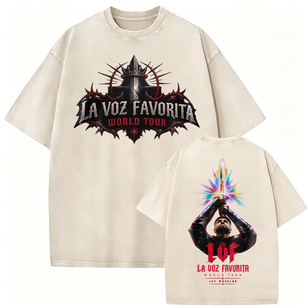 ジェイ・ウィーラー LVF ラ・ボス・ファボリータ・ワールド - Vintage Fashion La のレビューと価格