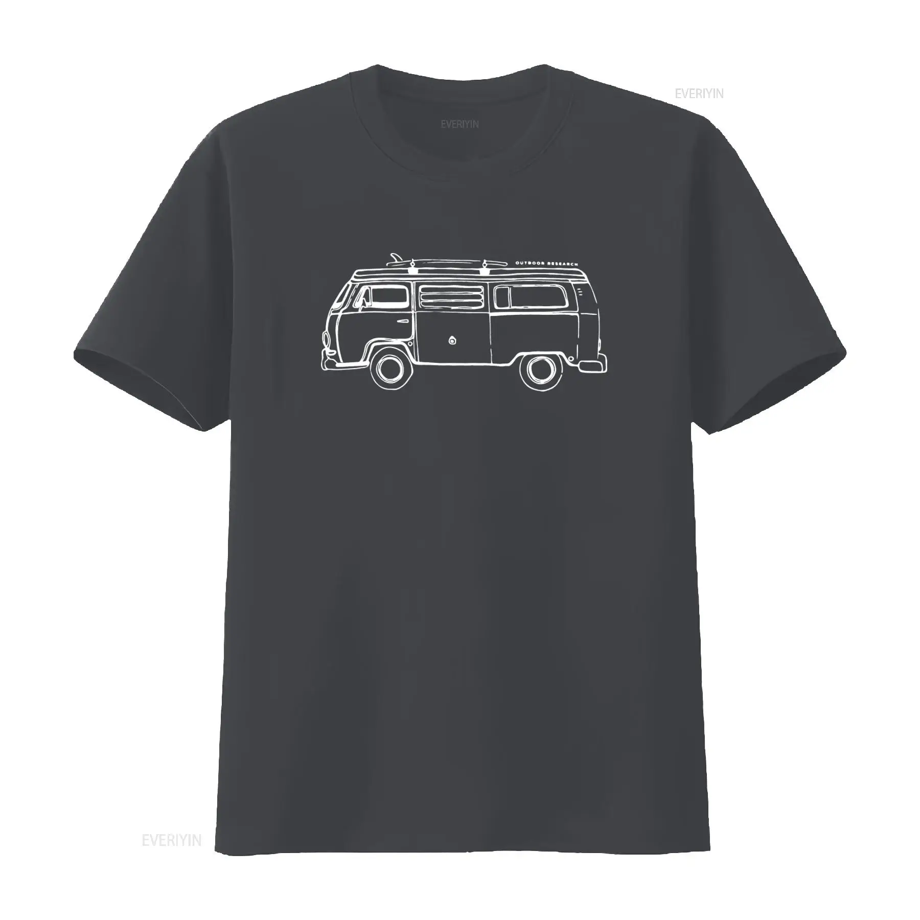 アウトドアリサーチ レトロヴァン Tシャツ。カジュアルなスト - Vintage Fashion Research のレビューと価格