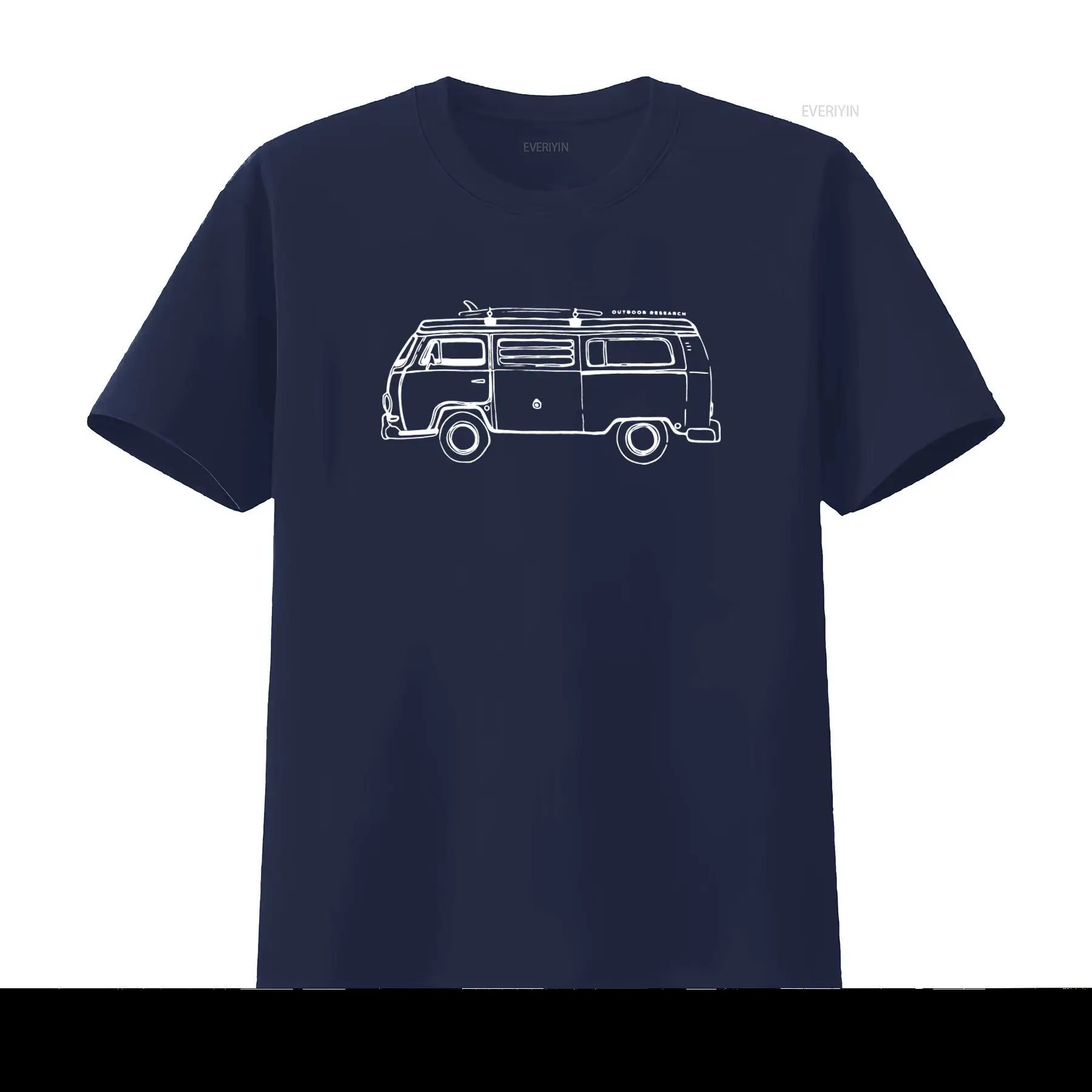 アウトドアリサーチ レトロヴァン Tシャツ。カジュアルなスト - Vintage Fashion Research のレビューと価格
