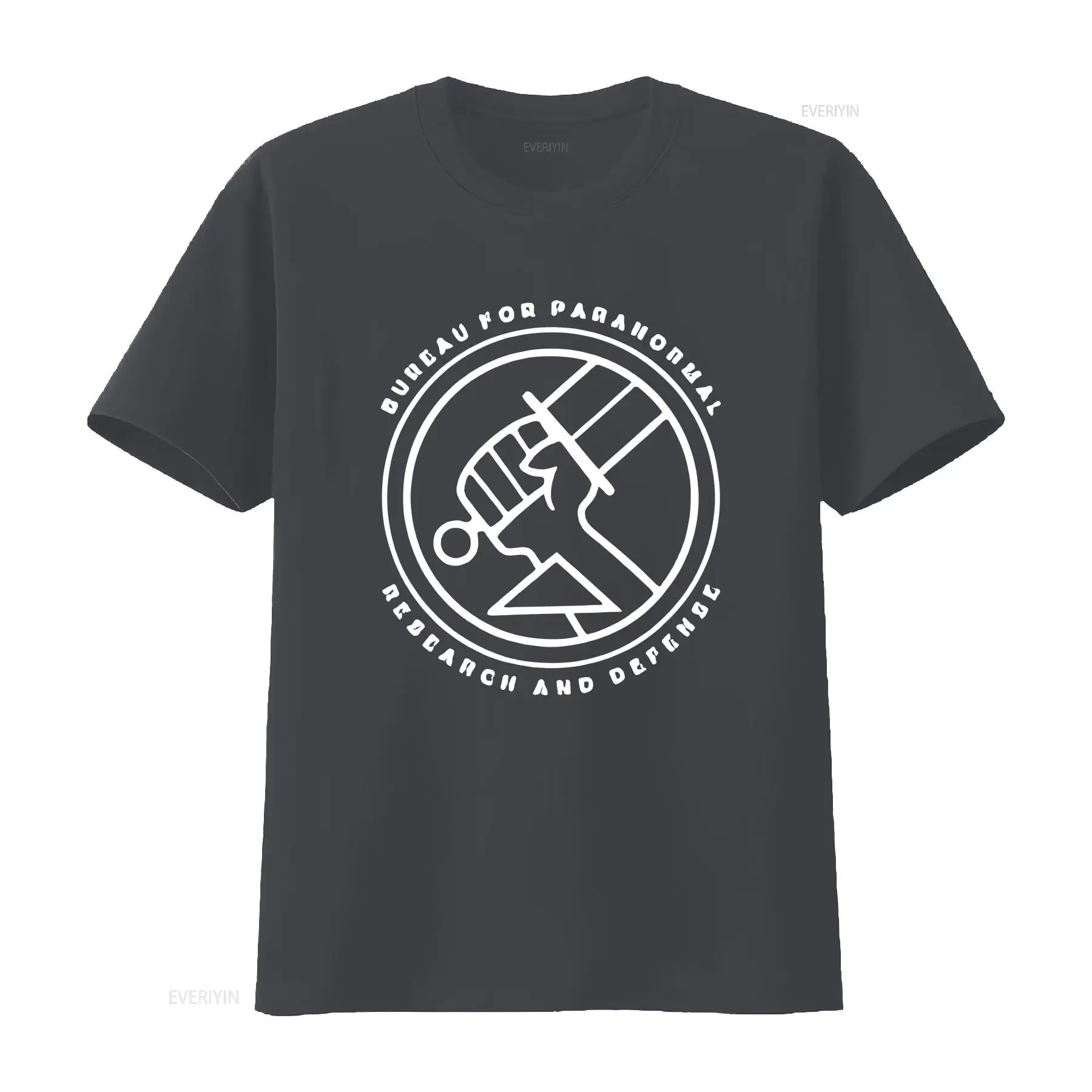 BPRD（超常現象研究・対策局）のTシャツ。ヴィンテージ風の - Vintage Fashion Research のレビューと価格