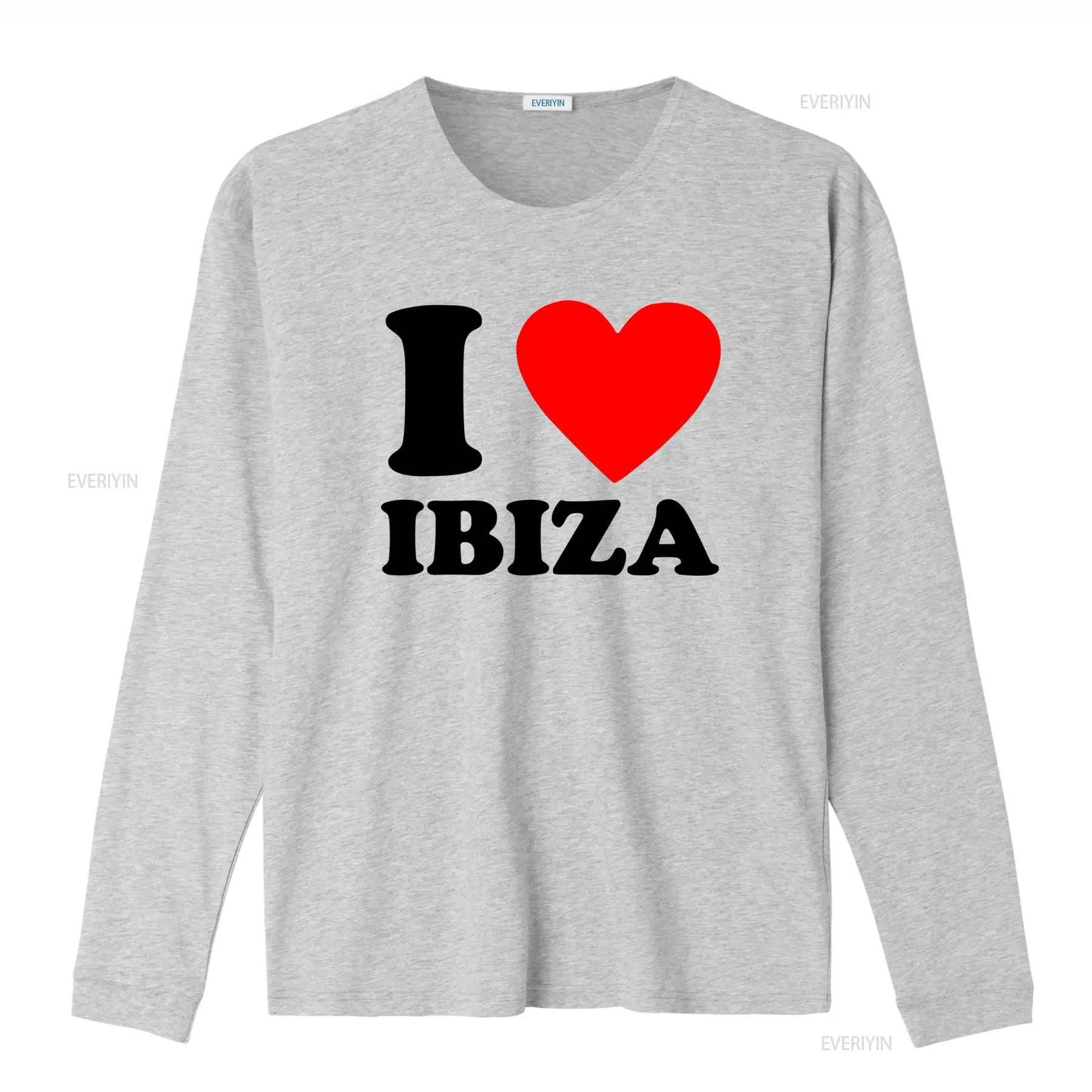 I Love Heart Ibiza ホリデー T シャツ  - Vintage Fashion Jersey のレビューと価格