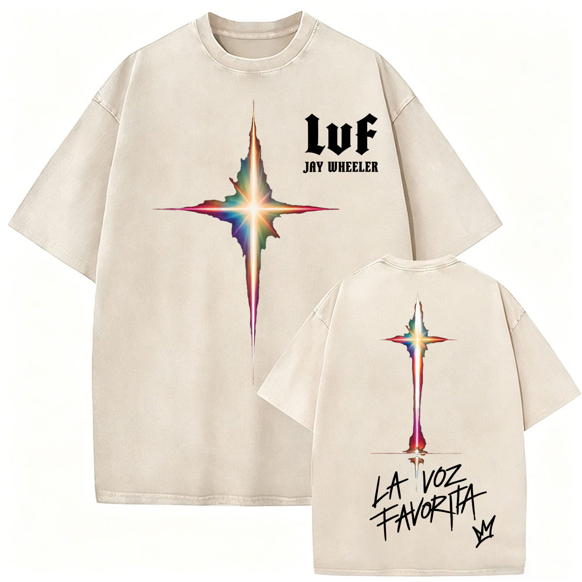 ヴィンテージ風ウォッシュ加工のジェイ・ウィーラー「ラ・ボス・ - Vintage Fashion La のレビューと価格