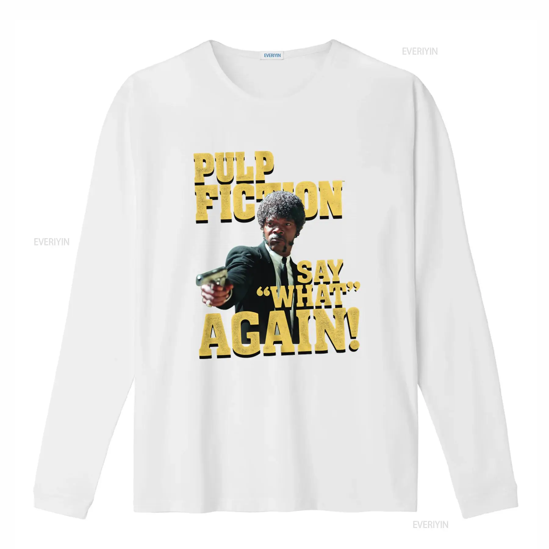 パルプ・フィクション映画の名言「Say What Again - Vintage Fashion Quotes のレビューと価格