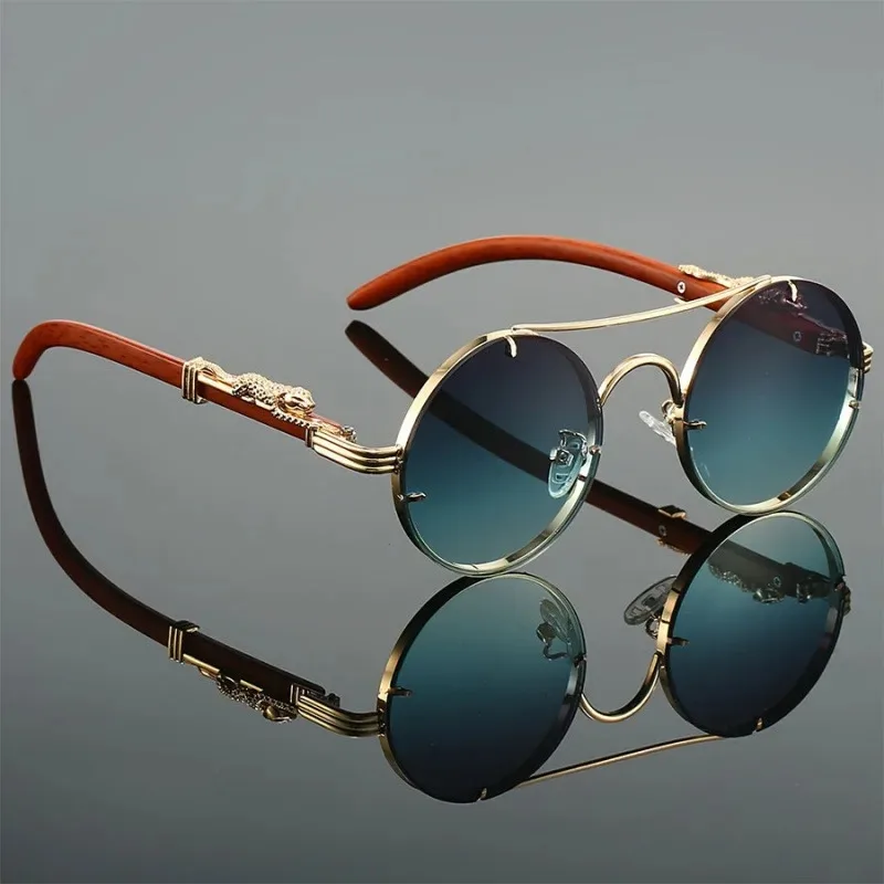 ヴィンテージ風の丸型サングラス。アウトドアアクティビティに最 - Vintage Fashion Enthusiasts のレビューと価格